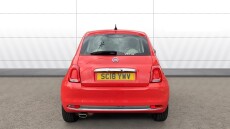 Fiat 500 1.2 Lounge 3dr Petrol Hatchback
